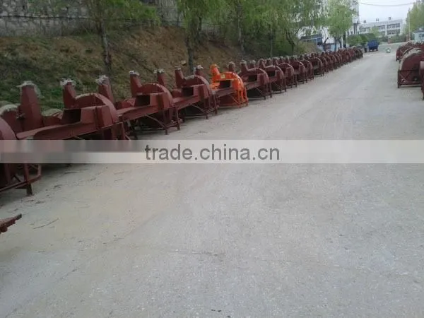 chaff cutter model 9ZP-4.0 simple farm machines