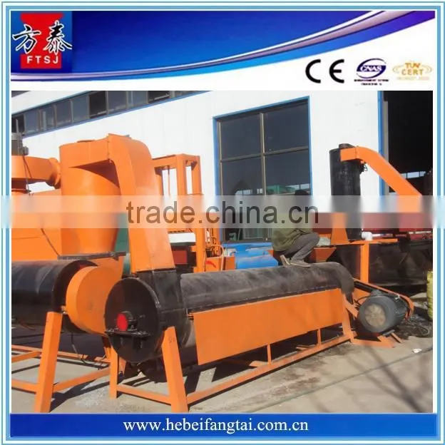 best selling amazing quality cost effective waste plastic recycling plant