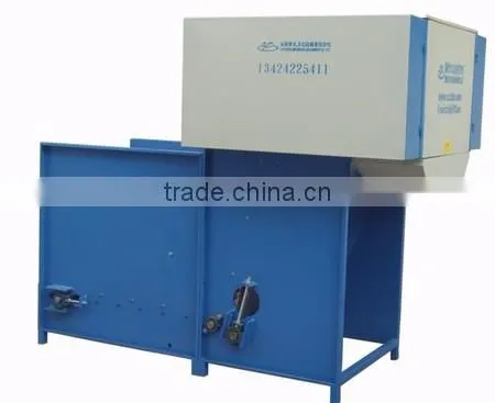 Fiber conveyor machine