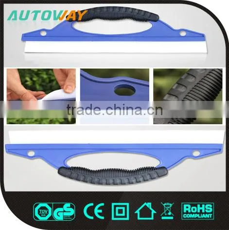 auto glass 12" silicon water blade