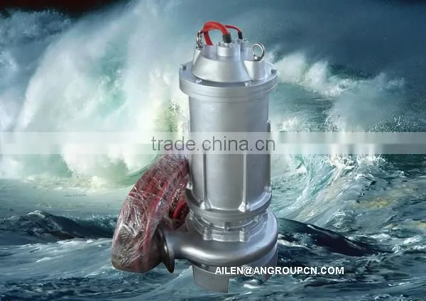 15 HP Vertical Electrica Submersible Sewage Sump Pump