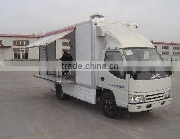 Catering trailer, Mobile Kitchen