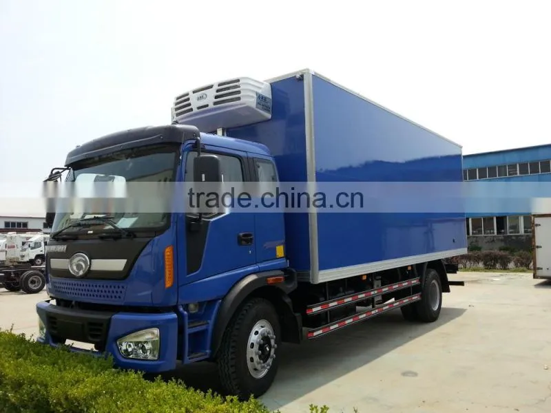 carrier truck refrigeraiton unit freezer truck body for chiller transportation