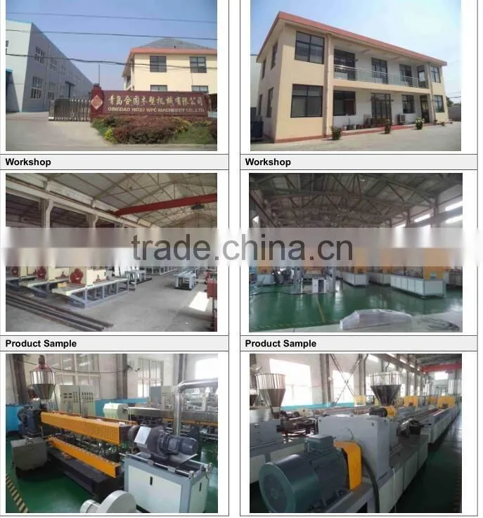 WPC door extruder,wpc extrusion line