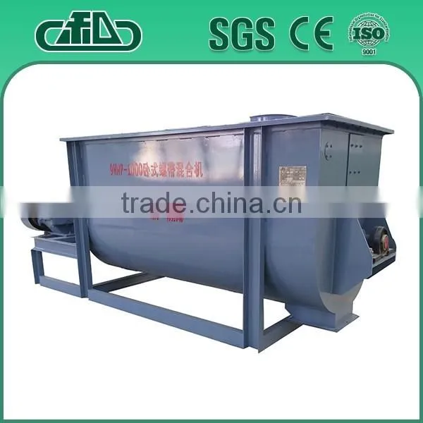 High efficiency cattle feed pellet machine with bottom price