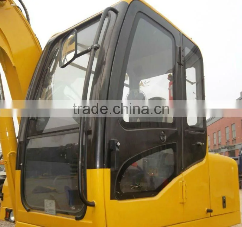 China's best selling 7 ton Hydraulic wheel Excavator with High quality