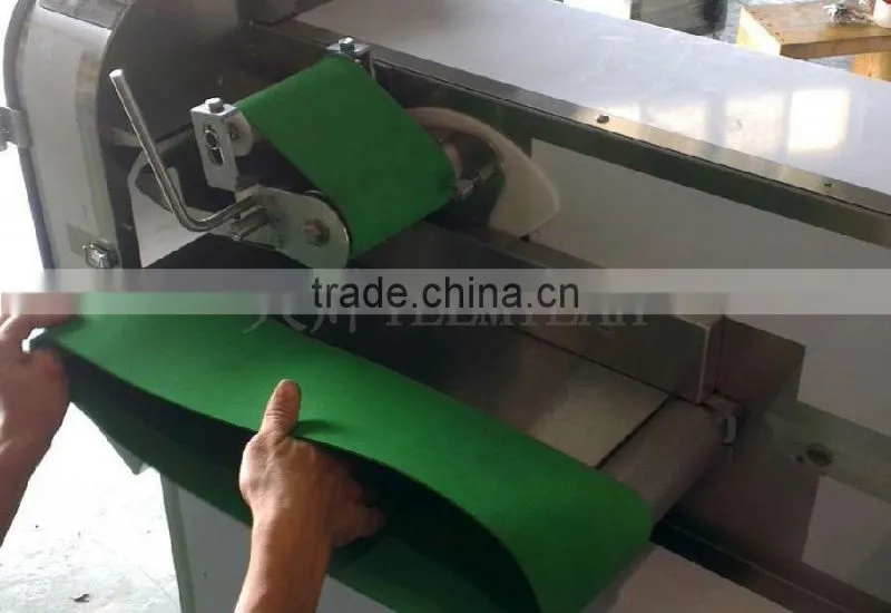 Taiwan New Teemyeah Vegetable Cutter Machine with Good Quality Leafy and Bulbous Cutter Machine TW-902
