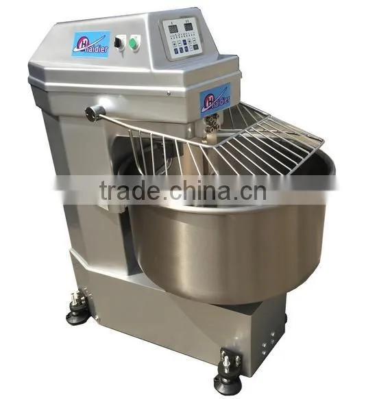 hamburger bread production line (spiral dough mixer,dough rounder,proofer,bakery oven Hamburger bread slicer )