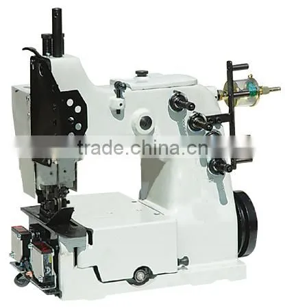 KEESTAR GK35-8B semi-automatic control non woven bag cutting and sewing machine