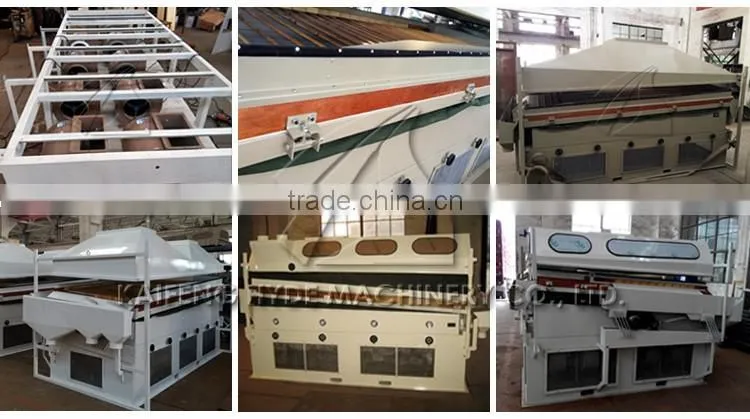 5XZ Coffee bean gravity separator for Beans processing machine