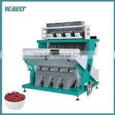 Hot sale and prefect quality coffee bean color sorter