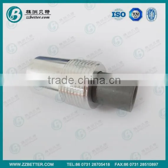 Standard size of boron carbide nozzle with bore die 5-10mm