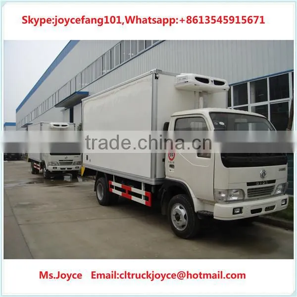 Foton Mini Fridge,Fridge Freezer,Refrigerated Freezer Truck