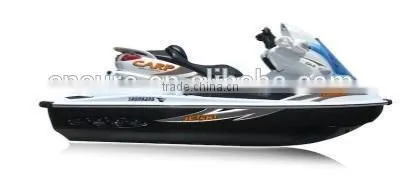 Water Amusement Motorboat Water Entertainment Mini Motorboat