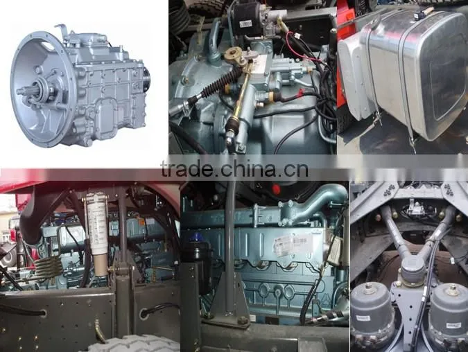 CHINA Howo new condition truck