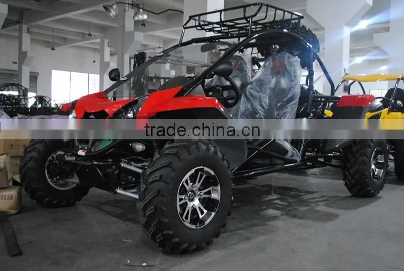 500cc Automatic 4x4 EEC go kart (TKG500E-A)