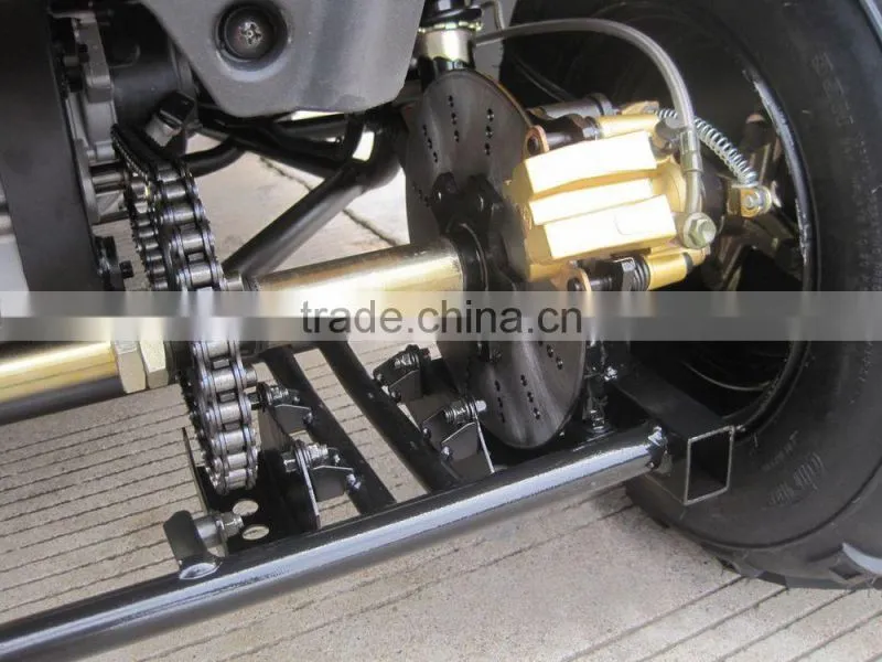 200cc EEC Automatic UTV (TKU200E)