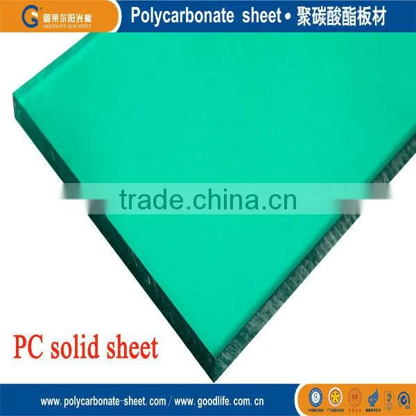 buy polycarbonate sound barrier sheet for soundproofing
