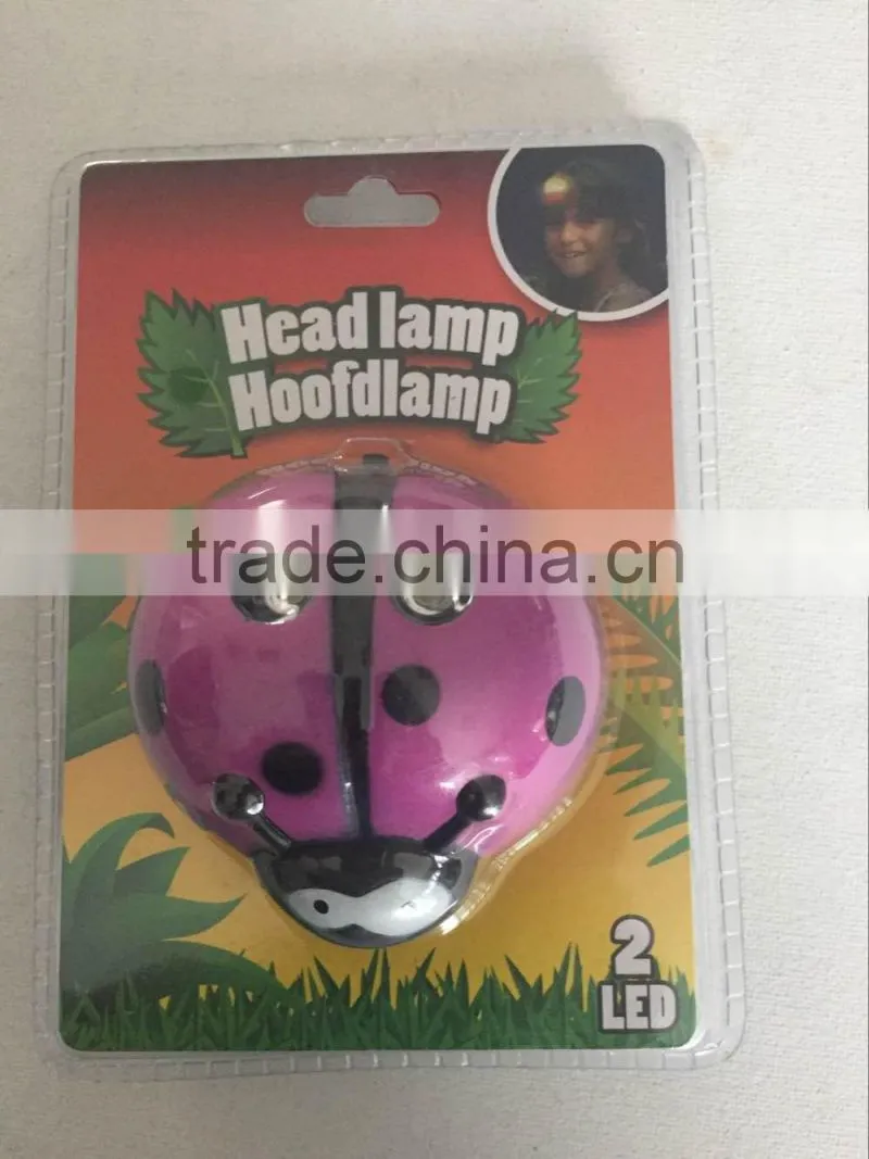 Portable Animal Shape Head Lamp