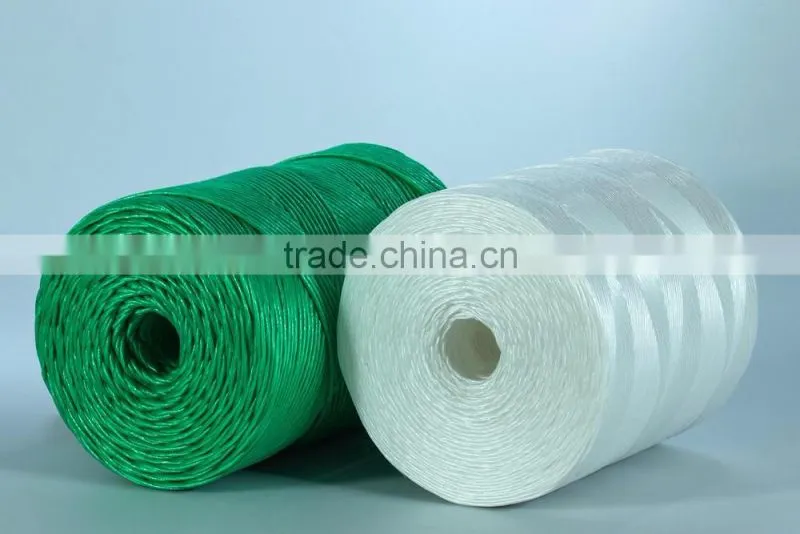 Poly Tying twine for paper packaging