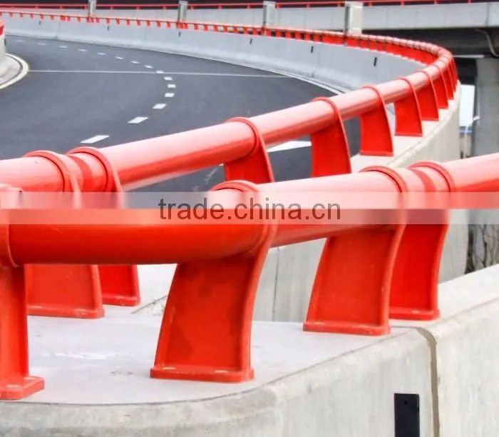 Better anti aging properties cheap highway crowd barrier