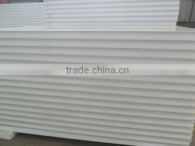 polystyrene sandwich panel