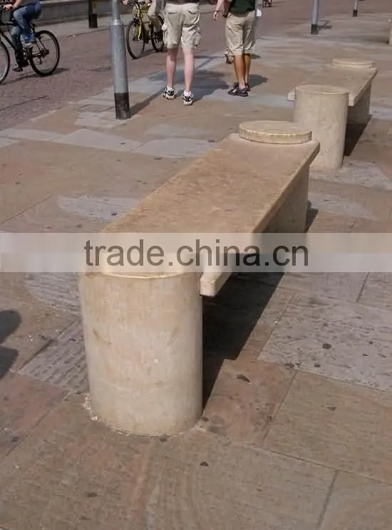 UNIQUE MARBLE BENCHES