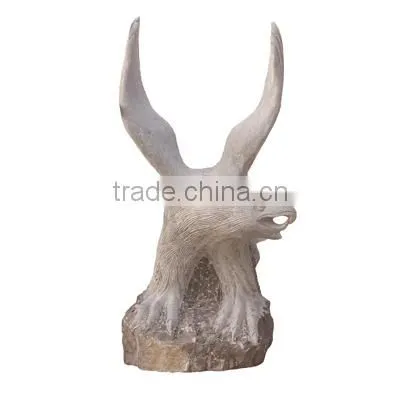 Decorative Stone animals Eagle Statue