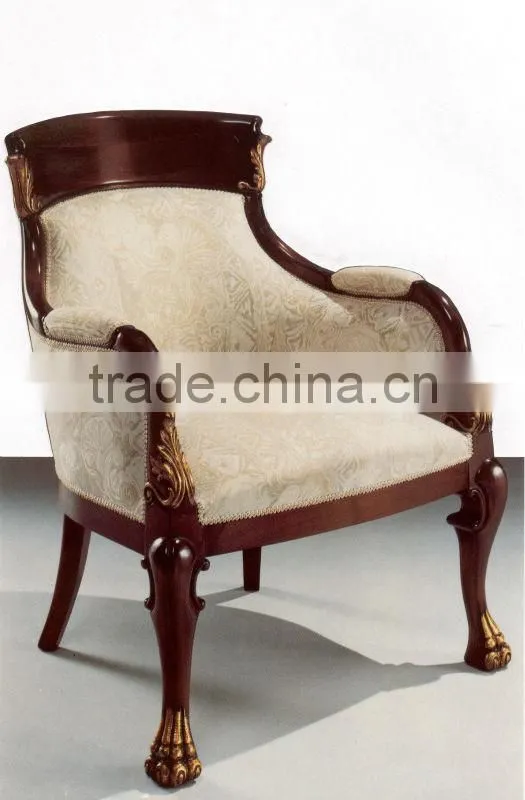 Espana Style Antique Banquet Chair