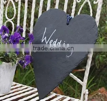 Natural Slate keys holder