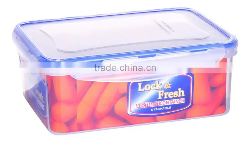 2200ml clear plastic clear plastic food containers/food containers wholesale/clear plastic container/wholesale food containers