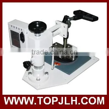 Easy operation sublimation ceramic plate printing machine