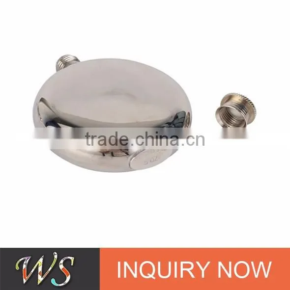 WSJJYY033stainless steel wine pot sets stainless steel hip flask/ liquor flask /drink pot