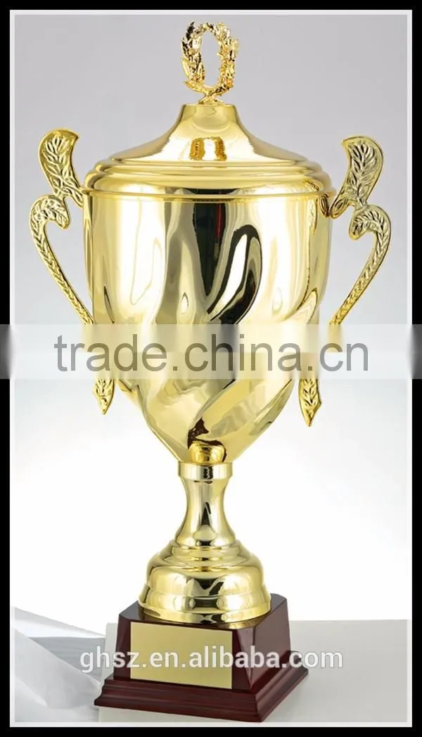 Custom folk crafts rectangle trophy new design crystal trophy awards
