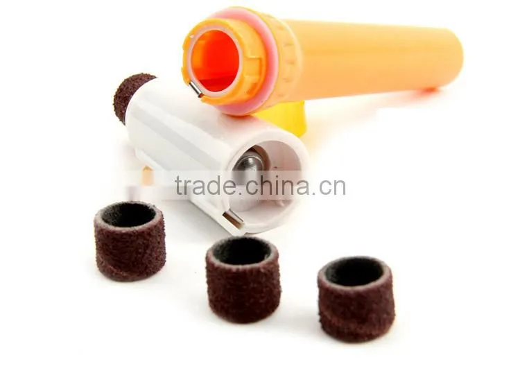 pedicure Perfect Velvet Smooth Electronic Nail Care System