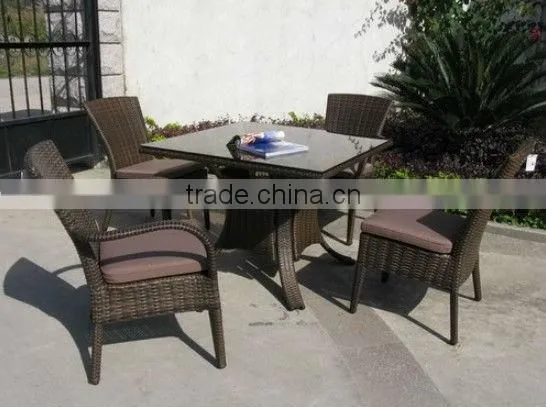 Outdoor Modern Dining Furniture AK1341