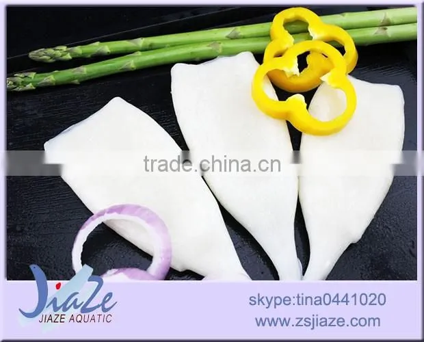 squid tube (todarodes pacificus)IQF/BQF