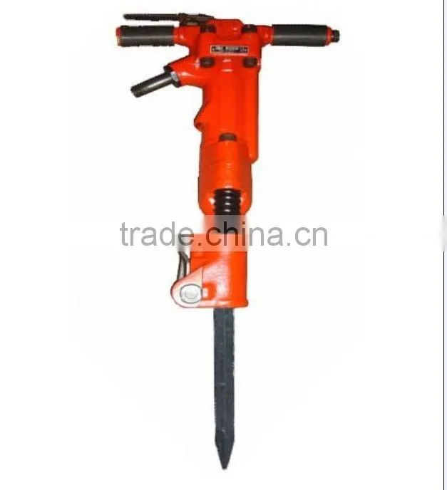 TOKU Tpb-60 pneumatic Paving Breaker