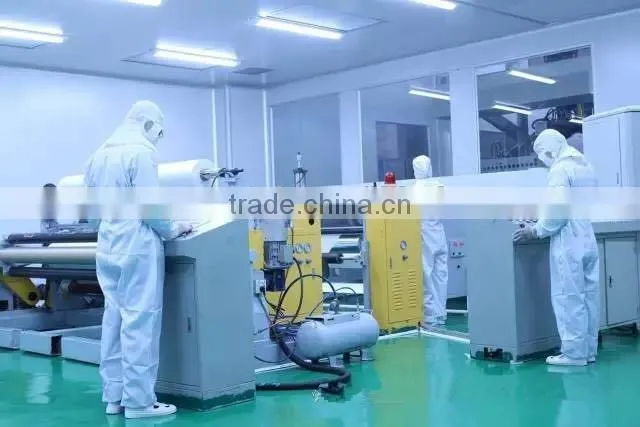 VE building safety laminated glass interlayer clear EVA film / outdoor glass lamination EVA film