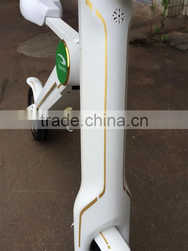 New nimi two wheels smart balance folding electric bike
