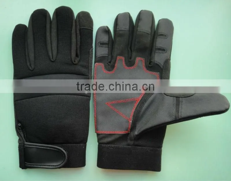 Moto Racing Touch Screen Gloves