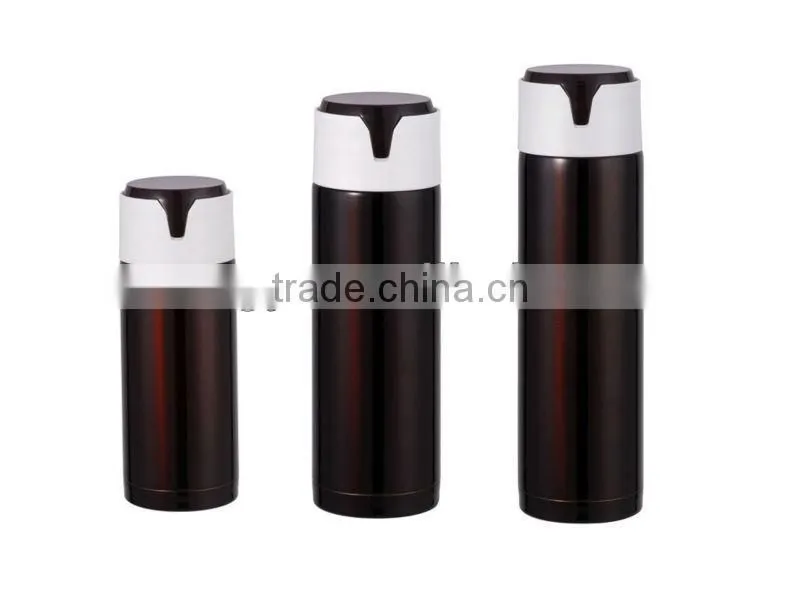 Various sizes Food-Grade BPA free 18/8 Stainless steel vacuum Flask bottle& mug