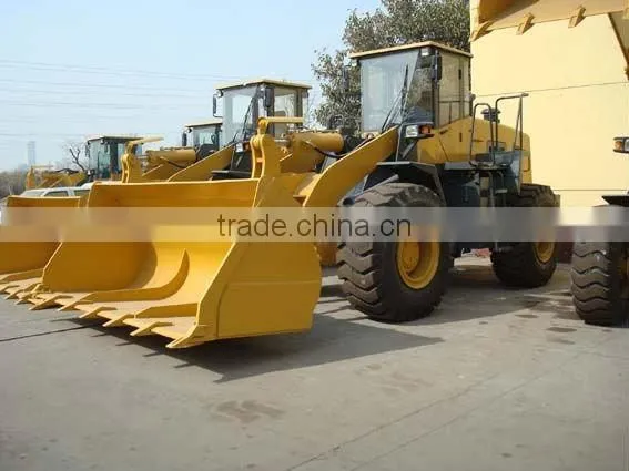 5 ton truck loader 956 with joystick,CE