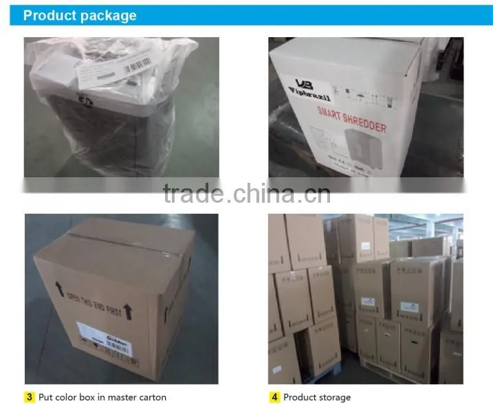 JP-886C Office Paper Shredder