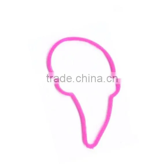Sell Shaped Rubber Bands Bracelets