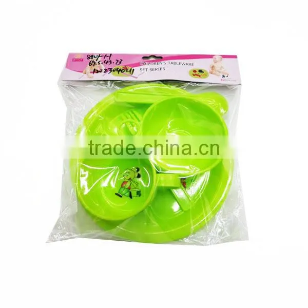 4PC Baby Feeding Bowl Baby Bowl