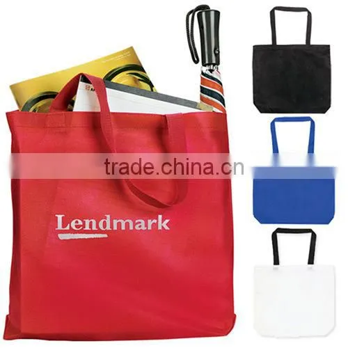 Eco-friendly Non woven plastic gift bag