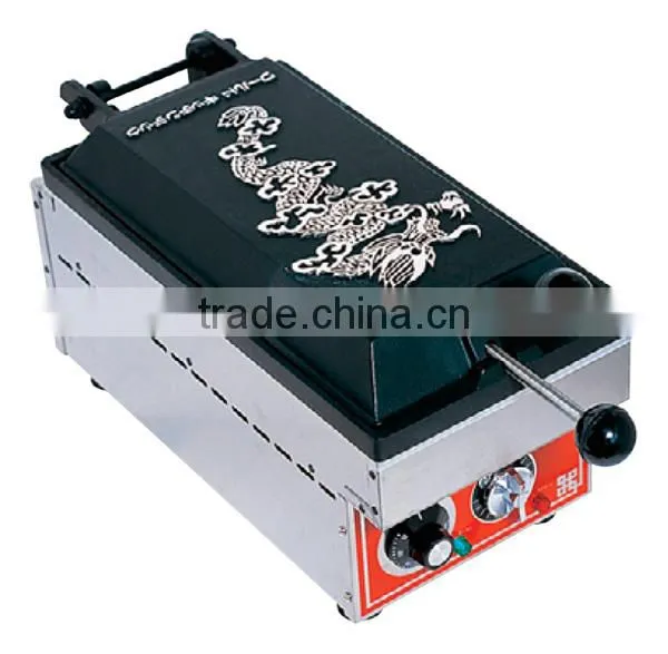 Electrical Gyoza Maker Electrical Dumpling Maker Long for Restaurants Easy Gyoza Grill