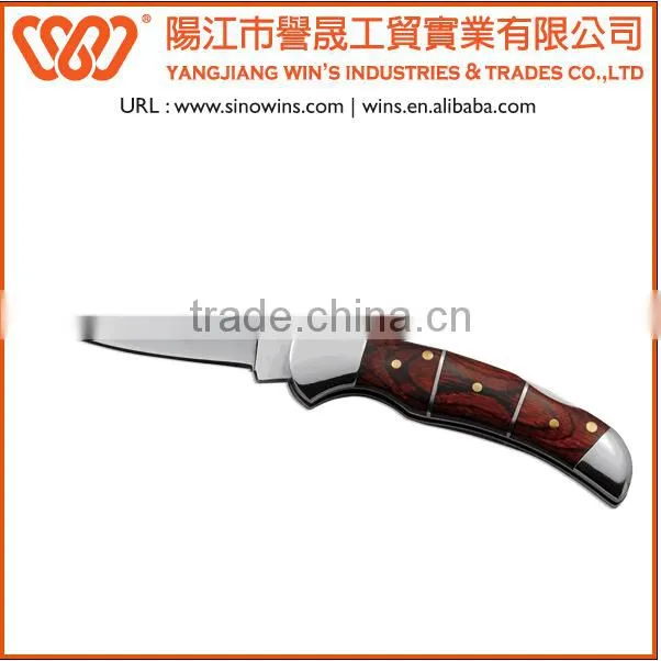 Stainless Steel Knife Folding Knife