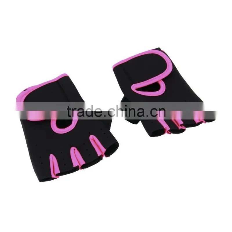 Sport Gloves Gym Fitness Gloves Wholesale Cycling Half Finger Weightlifting Gloves Exercise Training